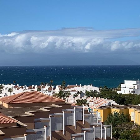 Orlando - Sea View Apartment In Costa Adeje Luaran gambar