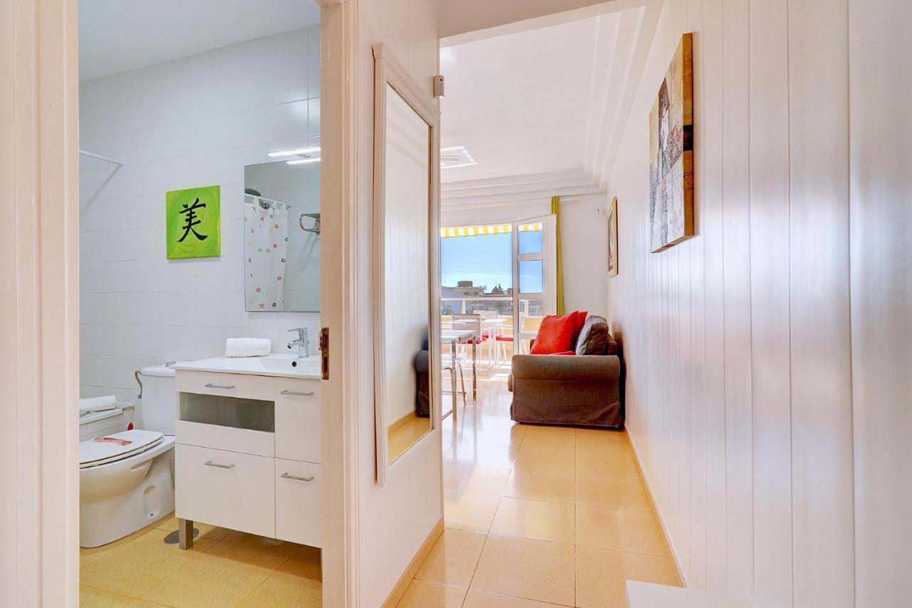 Orlando - Sea View Apartment In Costa Adeje Luaran gambar