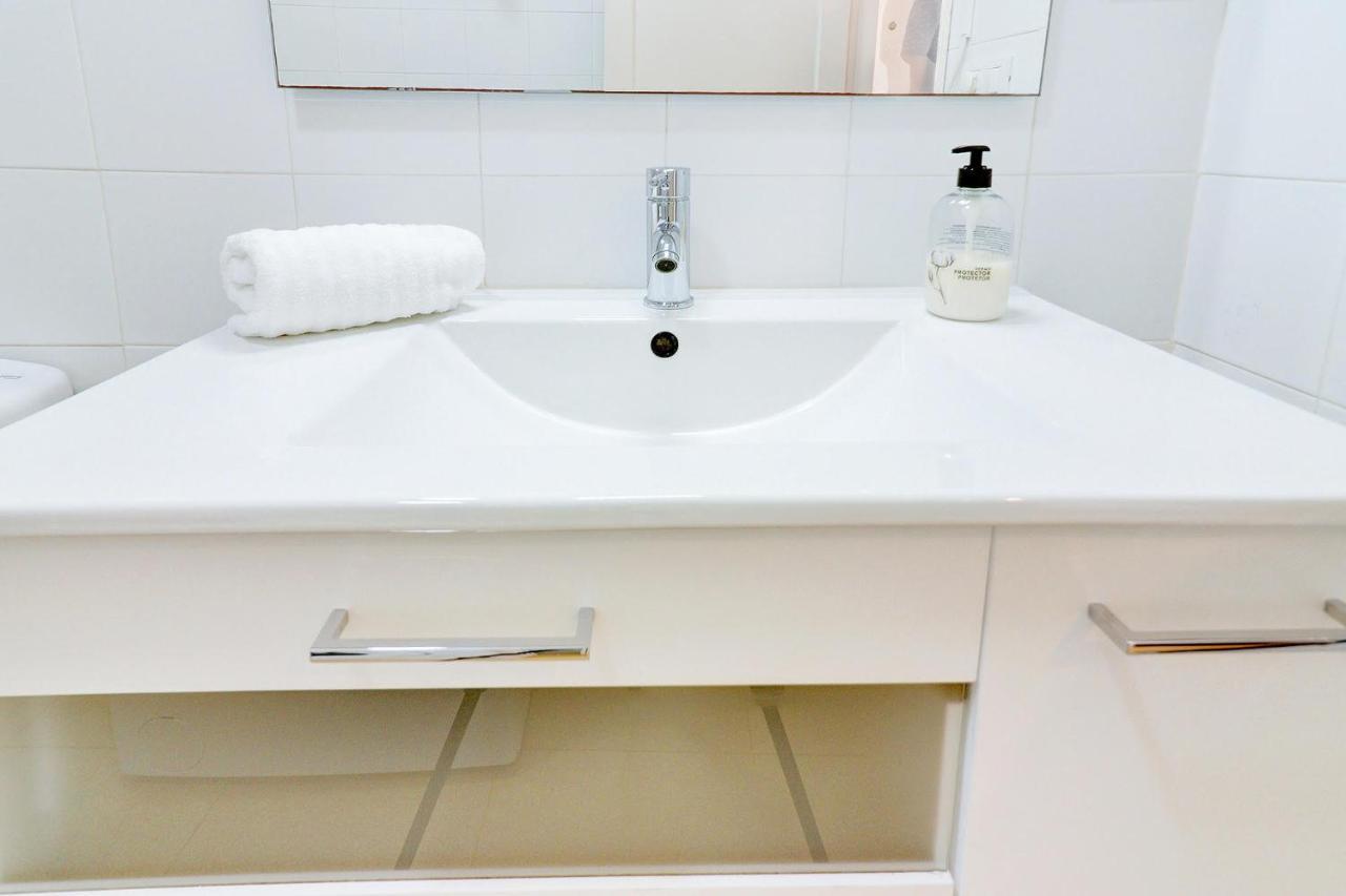 Orlando - Sea View Apartment In Costa Adeje Luaran gambar