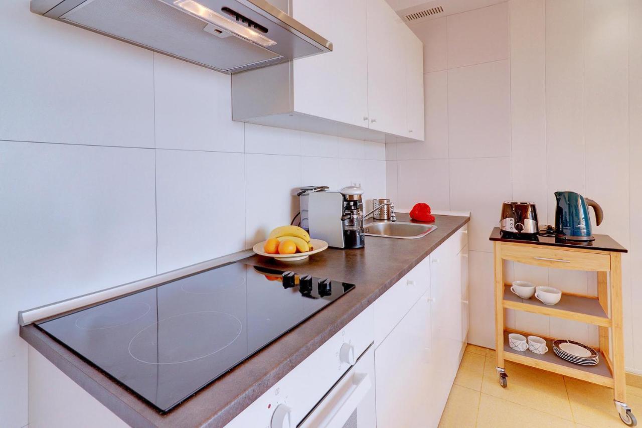 Orlando - Sea View Apartment In Costa Adeje Luaran gambar
