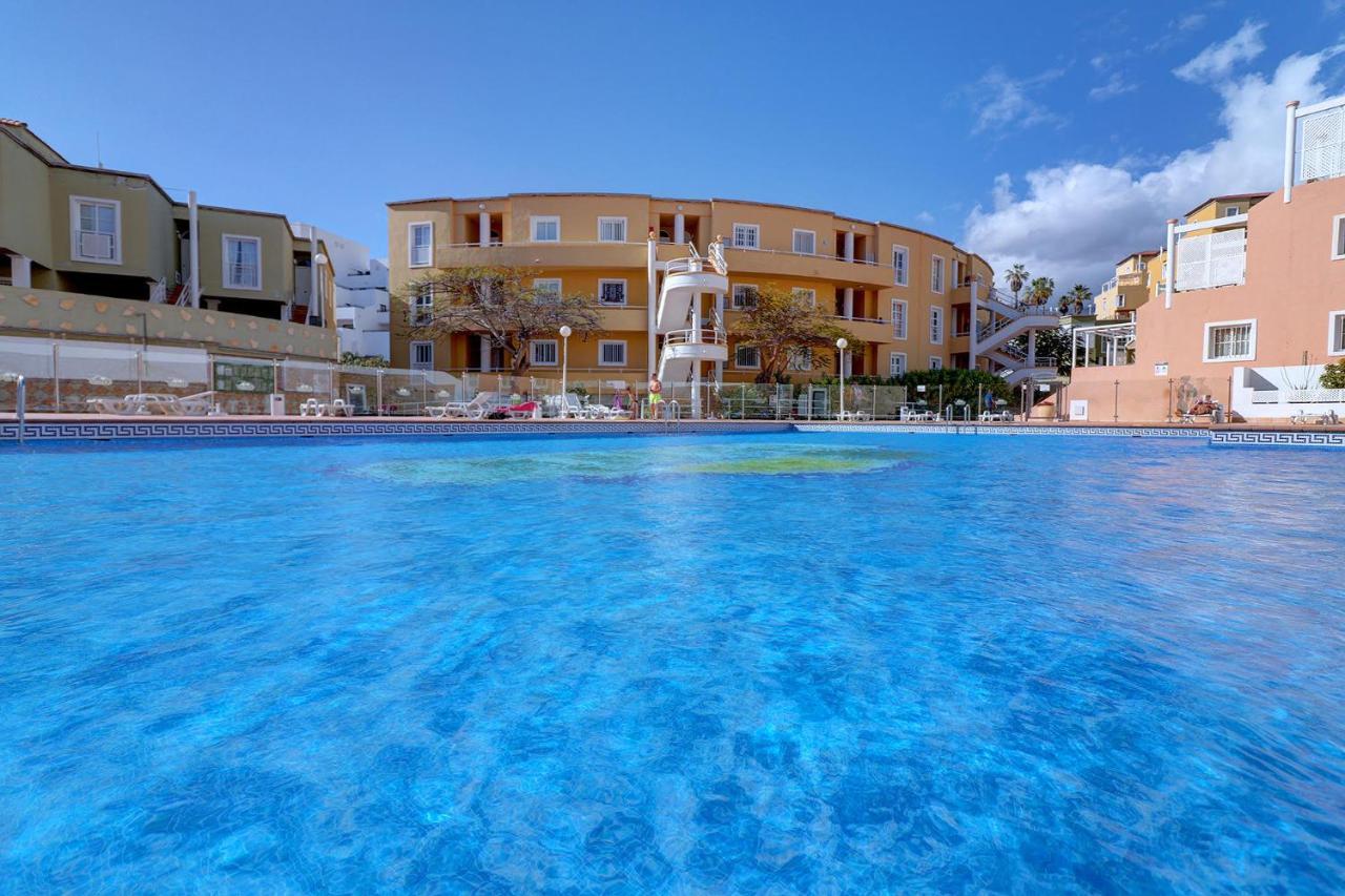 Orlando - Sea View Apartment In Costa Adeje Luaran gambar