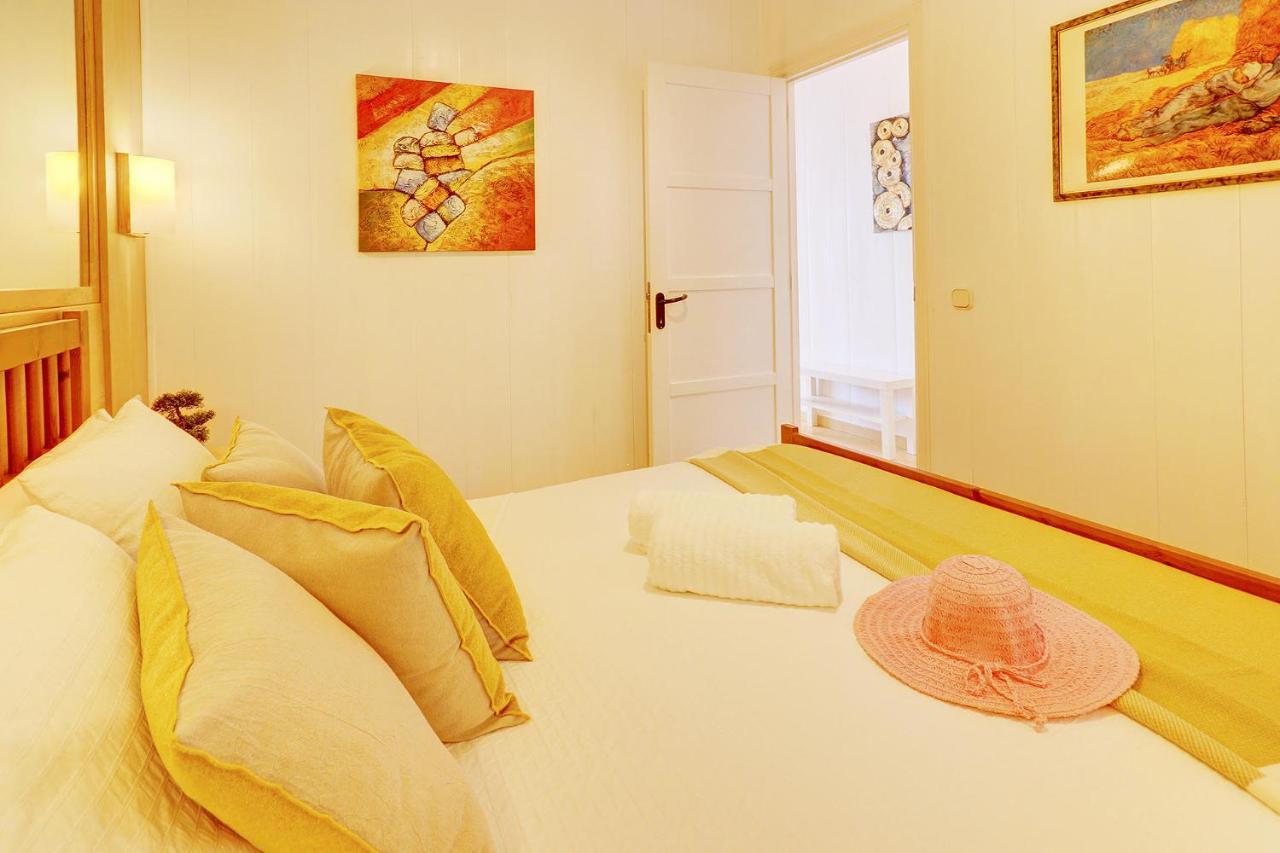 Orlando - Sea View Apartment In Costa Adeje Luaran gambar