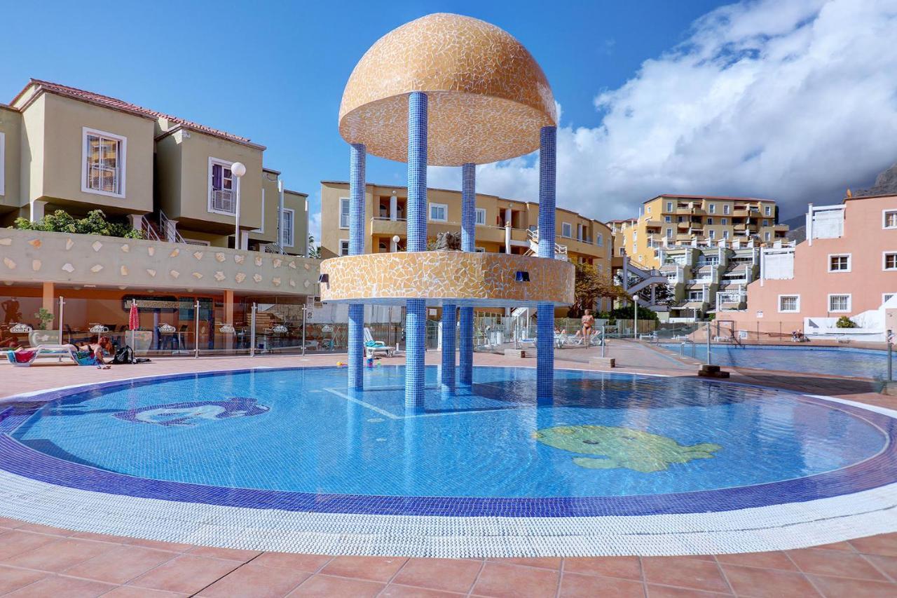 Orlando - Sea View Apartment In Costa Adeje Luaran gambar
