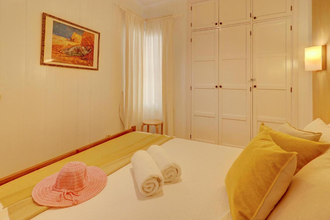 Orlando - Sea View Apartment In Costa Adeje Luaran gambar
