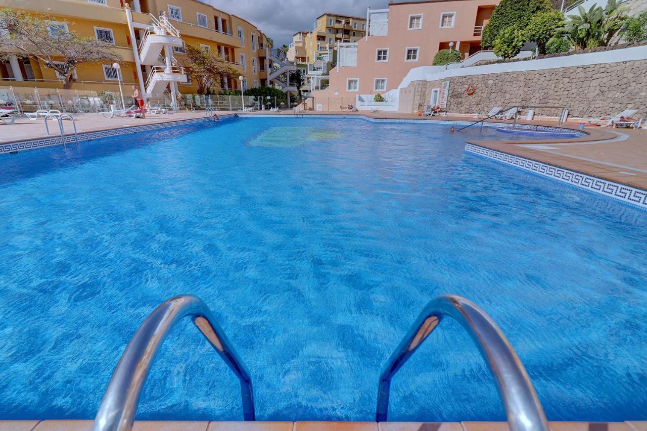 Orlando - Sea View Apartment In Costa Adeje Luaran gambar