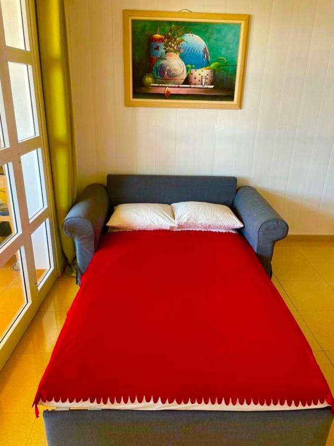 Orlando - Sea View Apartment In Costa Adeje Luaran gambar