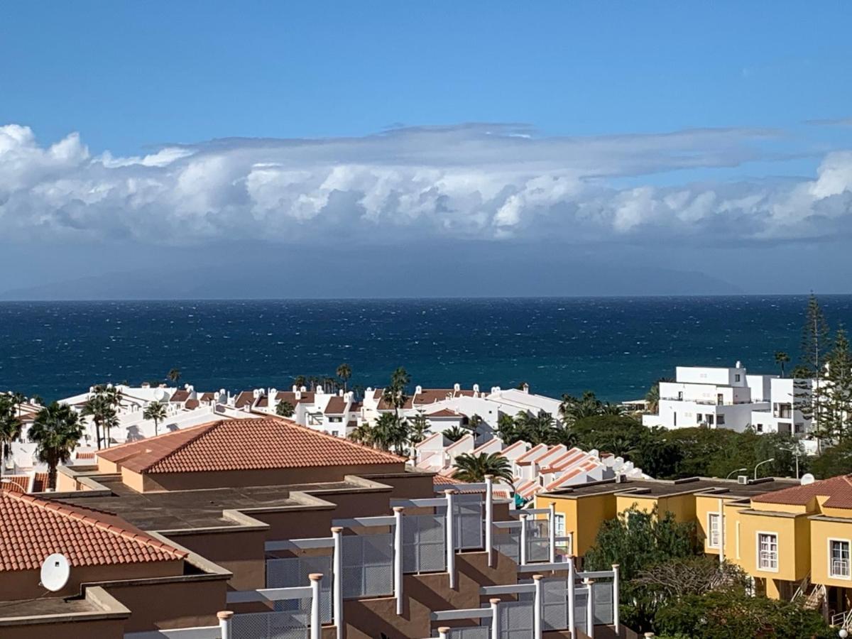 Orlando - Sea View Apartment In Costa Adeje Luaran gambar