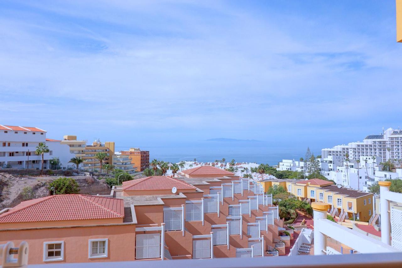 Orlando - Sea View Apartment In Costa Adeje Luaran gambar