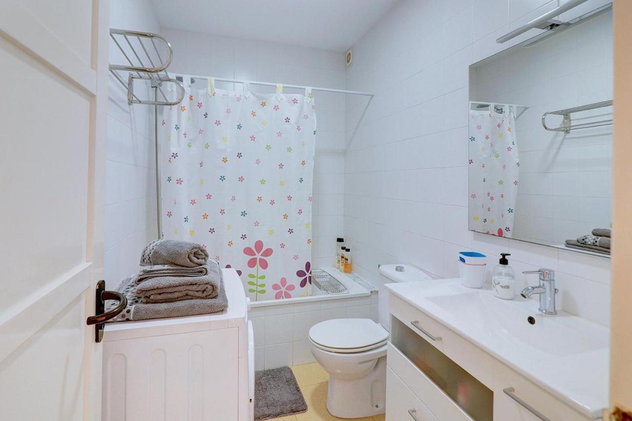 Orlando - Sea View Apartment In Costa Adeje Luaran gambar