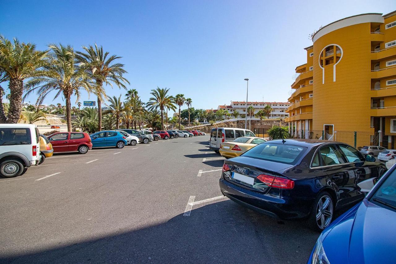 Orlando - Sea View Apartment In Costa Adeje Luaran gambar