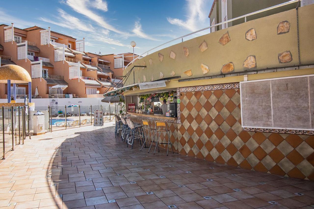Orlando - Sea View Apartment In Costa Adeje Luaran gambar