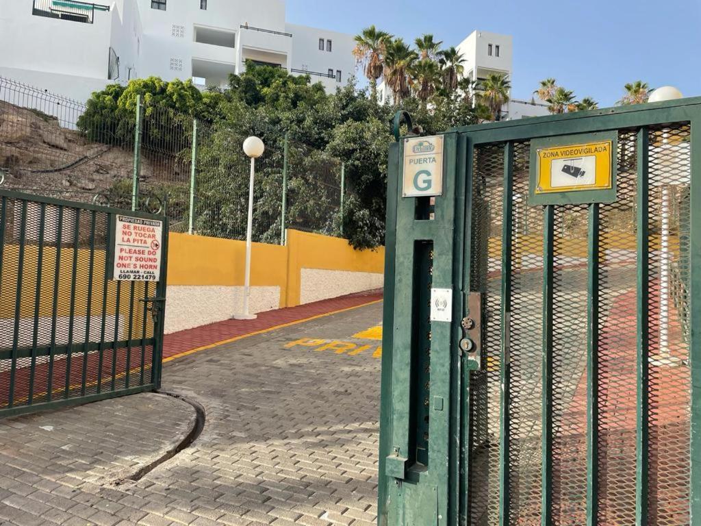 Orlando - Sea View Apartment In Costa Adeje Luaran gambar