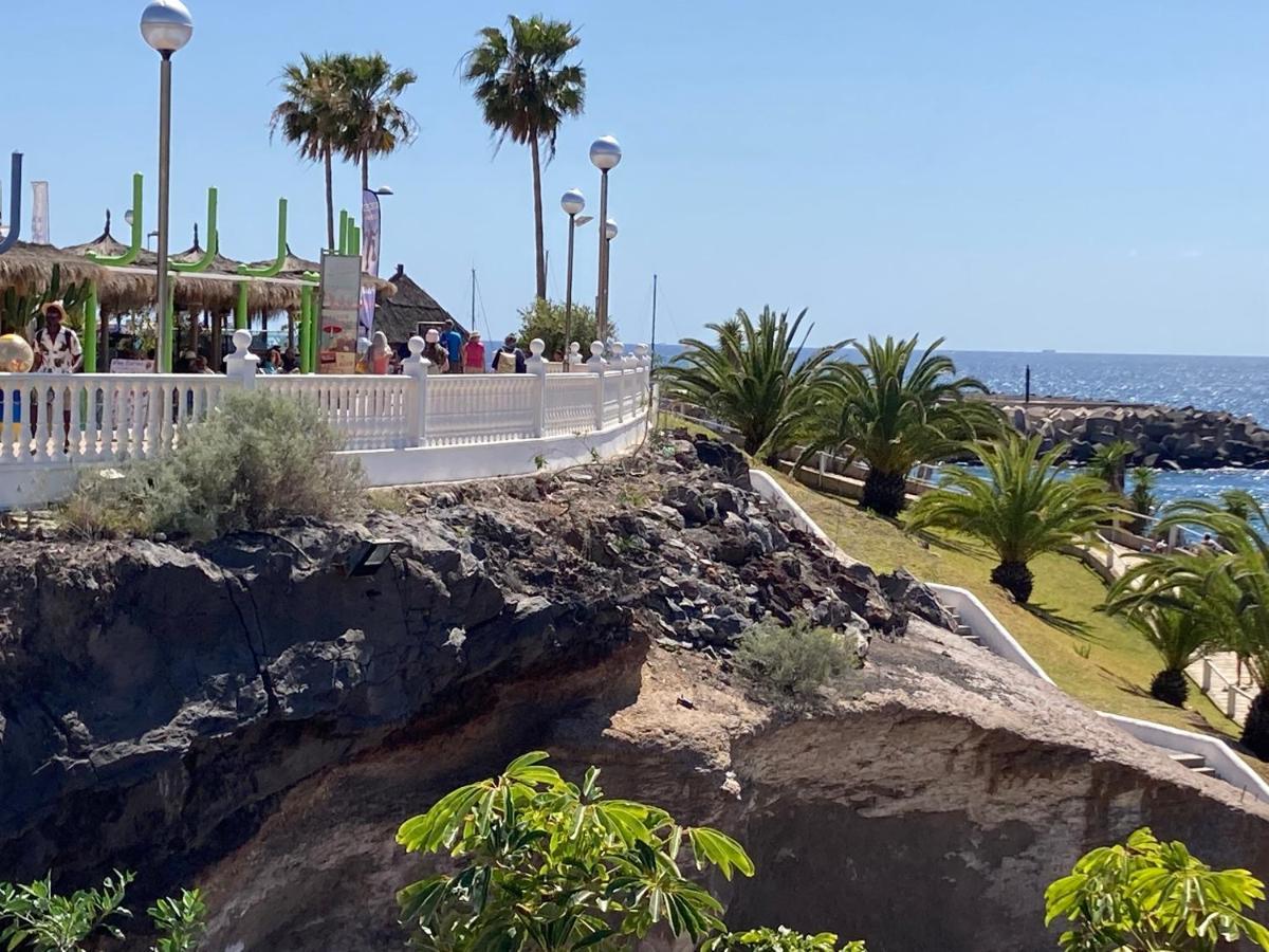 Orlando - Sea View Apartment In Costa Adeje Luaran gambar