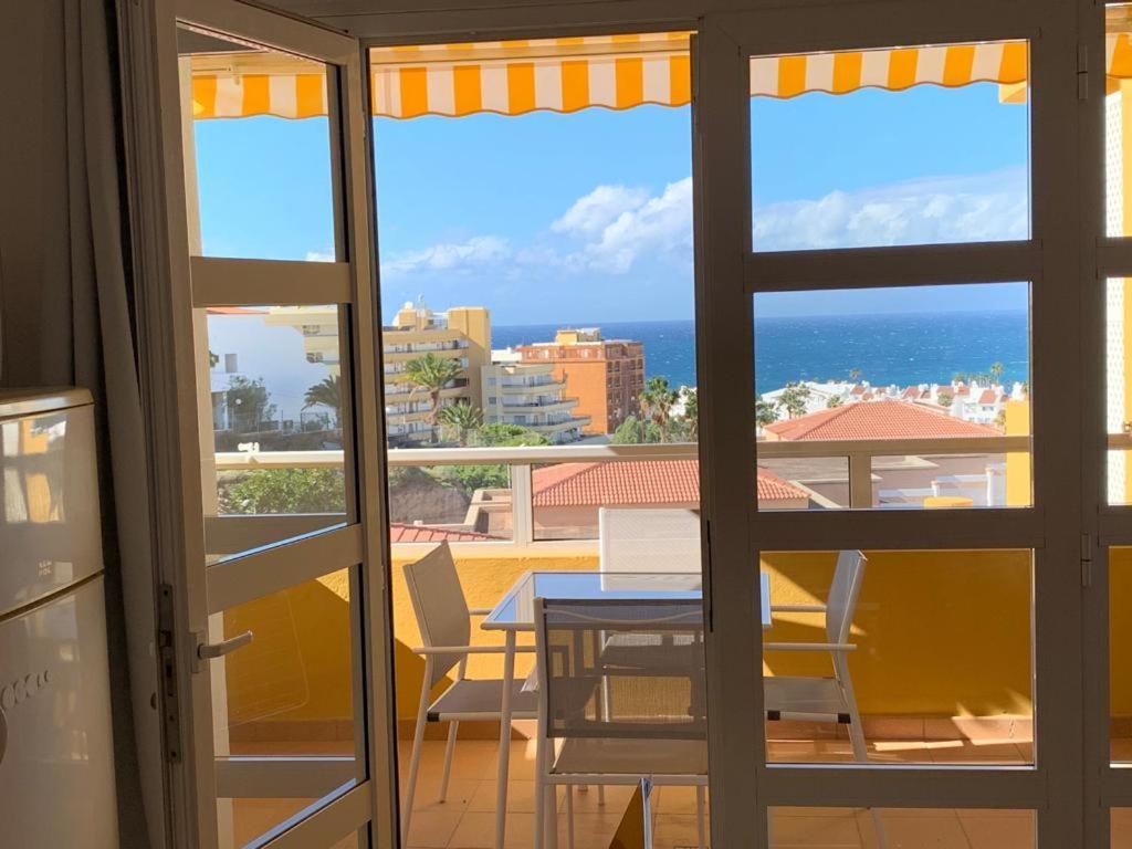 Orlando - Sea View Apartment In Costa Adeje Luaran gambar